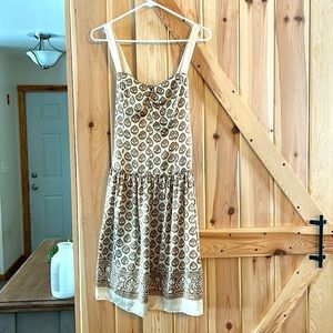 Betsey Johnson Silk Sundress
